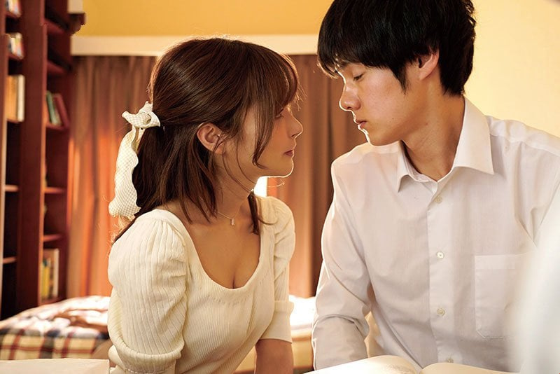 Punya pacar sebagai tutor sungguh membahagiakan