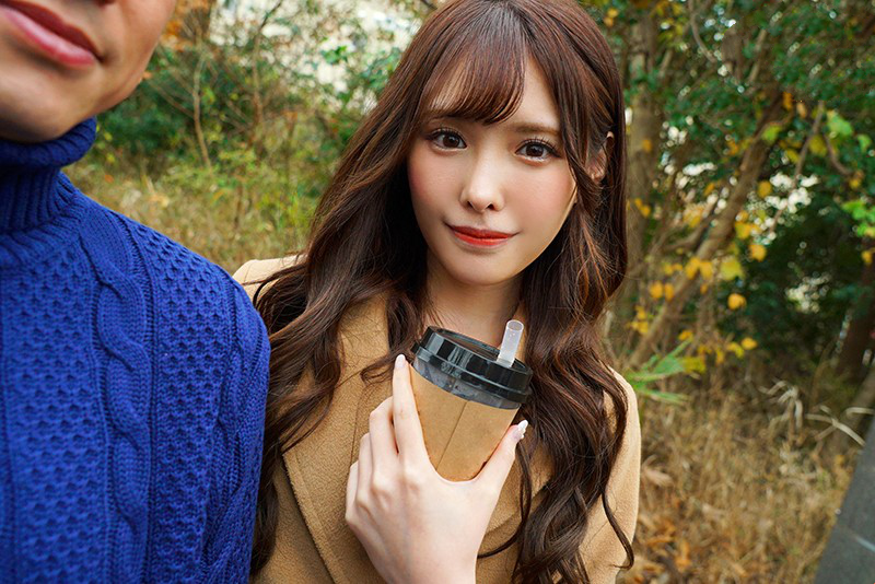 Arina Hashimoto dan piknik seumur hidup